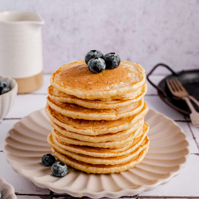 Fluffy Gluten-Free Pancakes