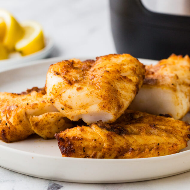 Air Fryer Fish