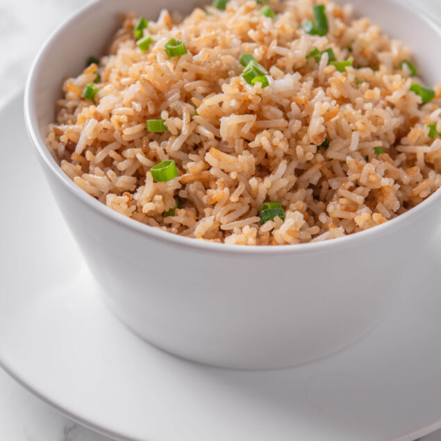 Asian Rice