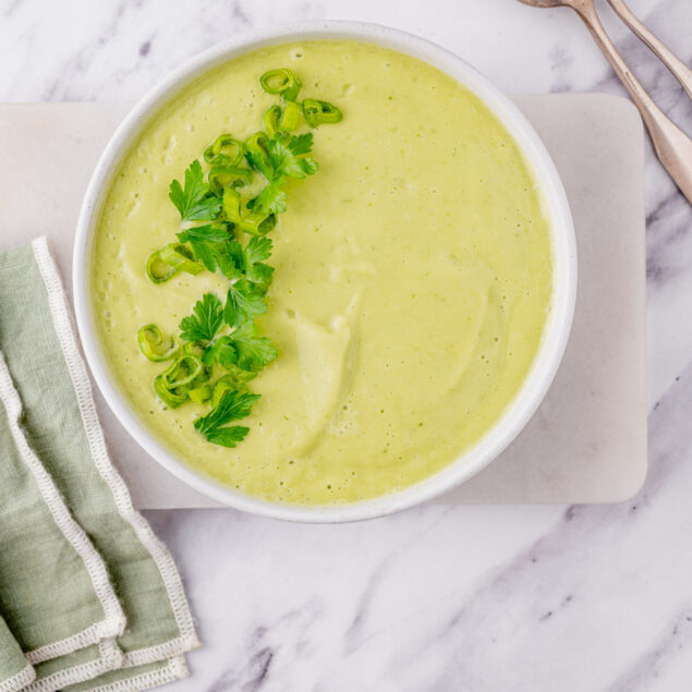 Avocado Soup