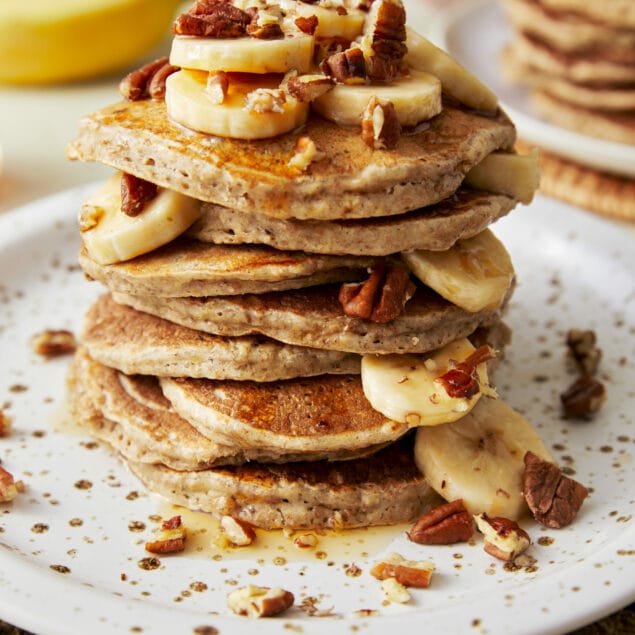 Banana Pancakes Recipe