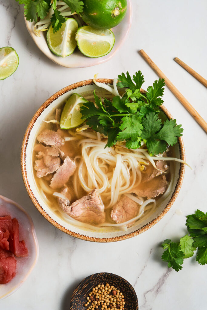 Beef Pho Recipe