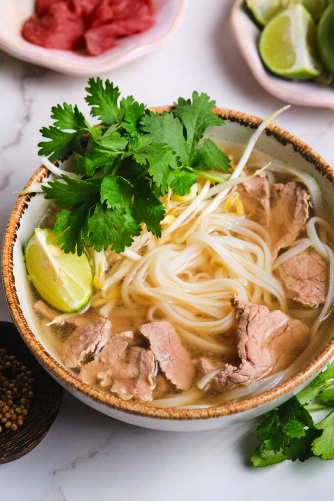 Beef Pho Recipe