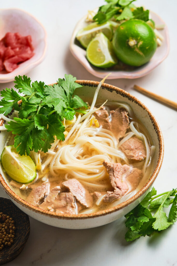 Beef Pho Recipe