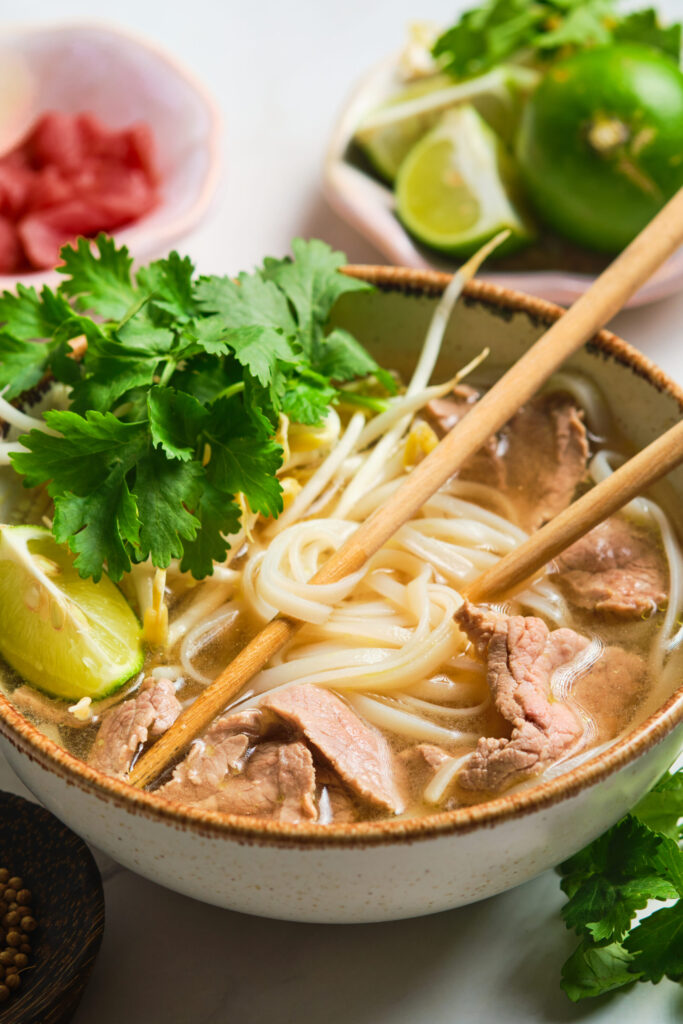 Beef Pho Recipe