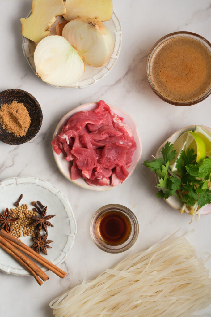 Beef Pho Recipe