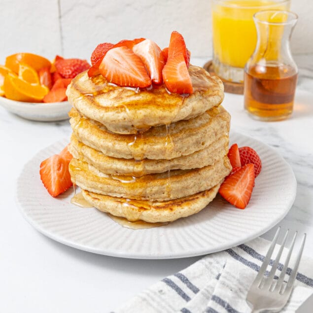 Best Pancakes Recipe