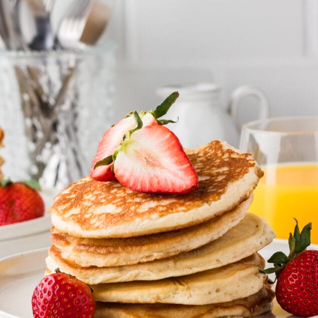 Bisquick Pancake Recipe