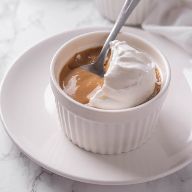 Butterscotch Pudding