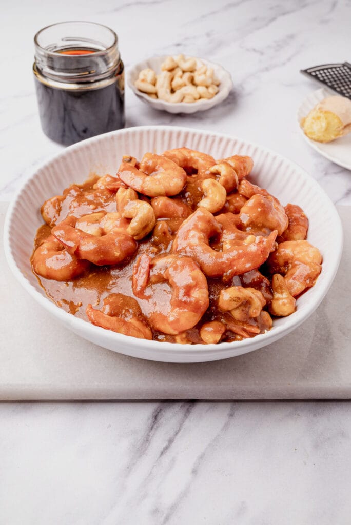 Cashew Shrimp