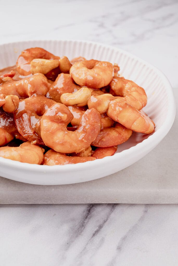 Cashew Shrimp