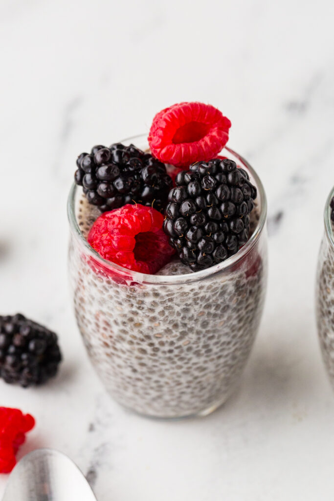 Chia Seed Pudding