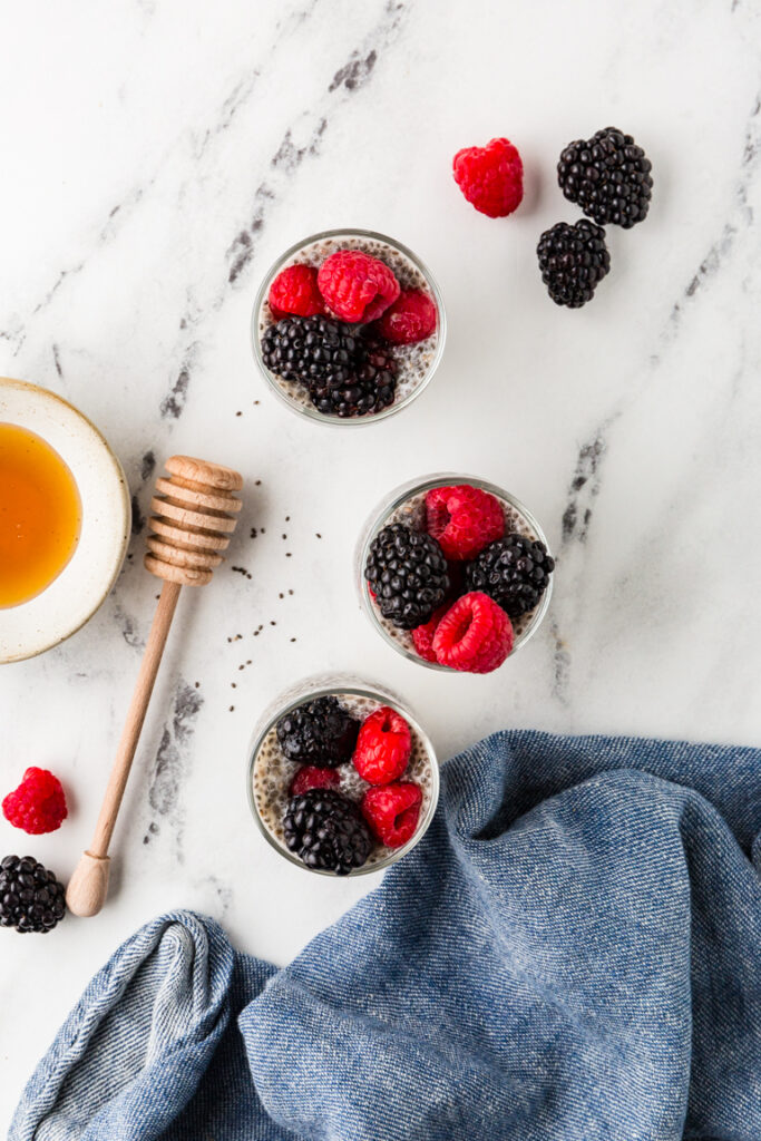 Chia Seed Pudding