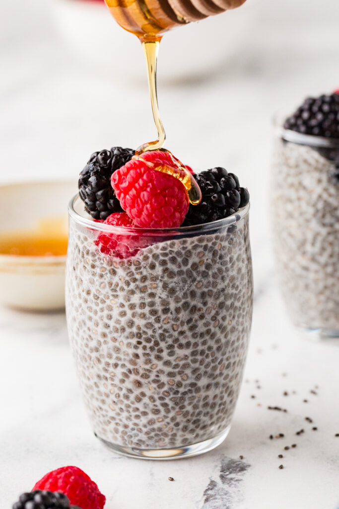 Chia Seed Pudding