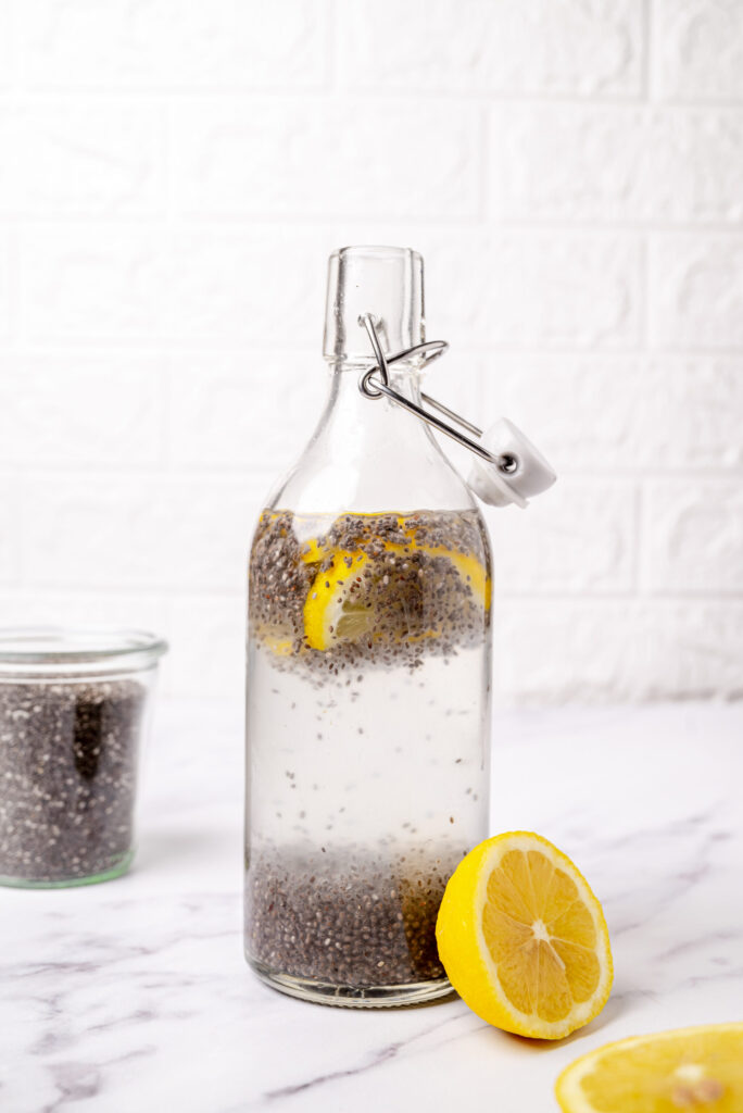 Chia Seed Water