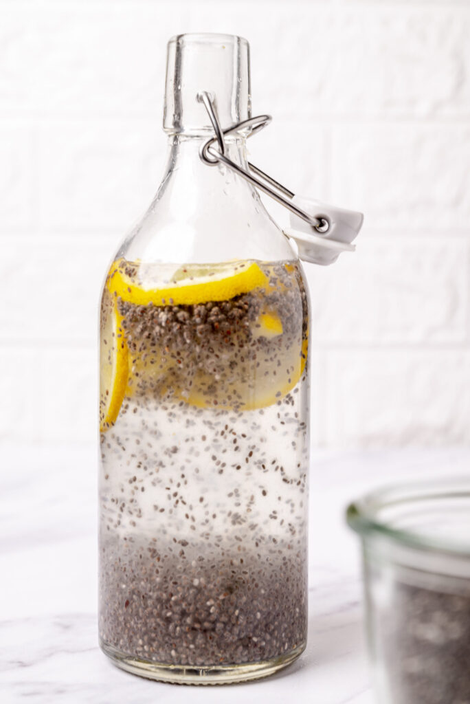 Chia Seed Water