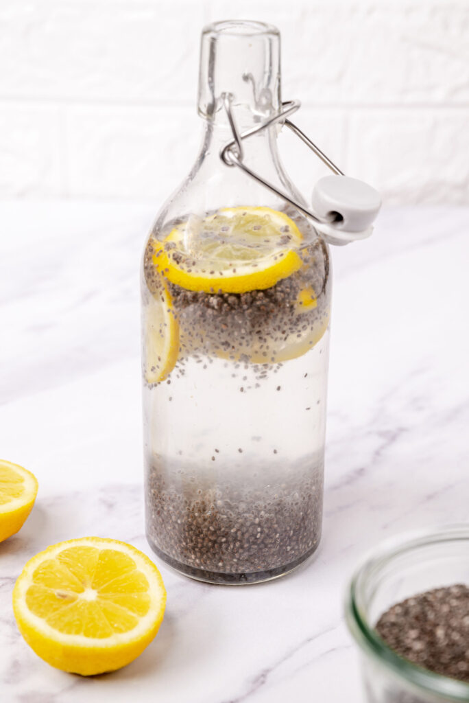 Chia Seed Water