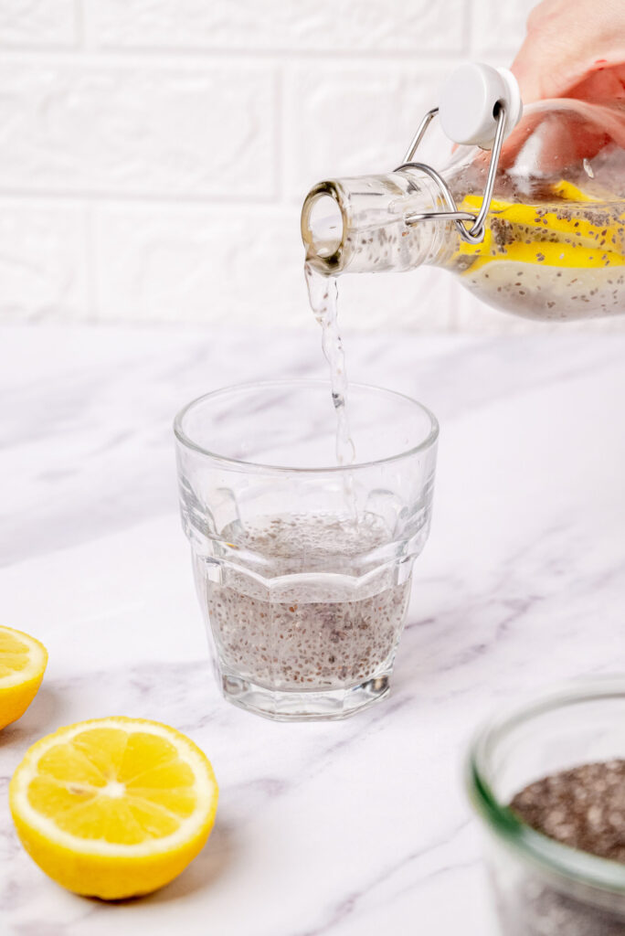 Chia Seed Water