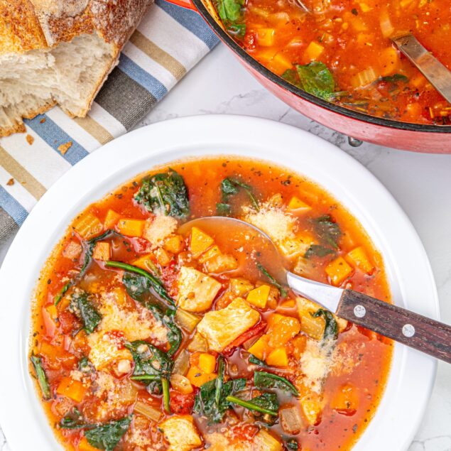 Chicken Tomato Soup