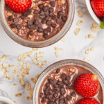 Chocolate Overnight Oats