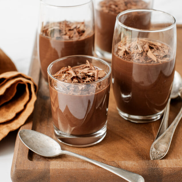 Chocolate Pudding