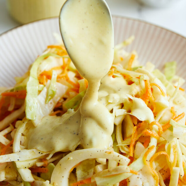 Coleslaw Dressing