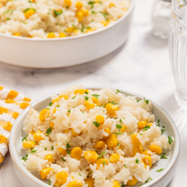 Corn Rice