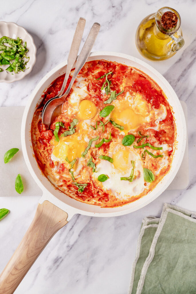 Eggs in Purgatory