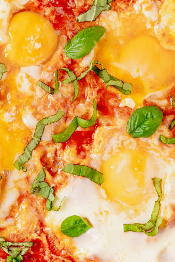 Eggs in Purgatory