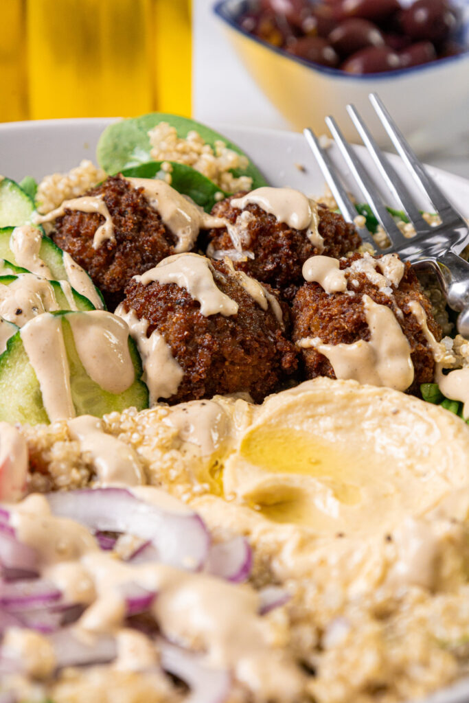 Falafel Bowl