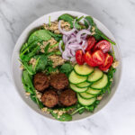 Falafel Bowl