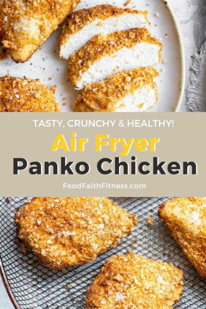 Air fryer chicken pin