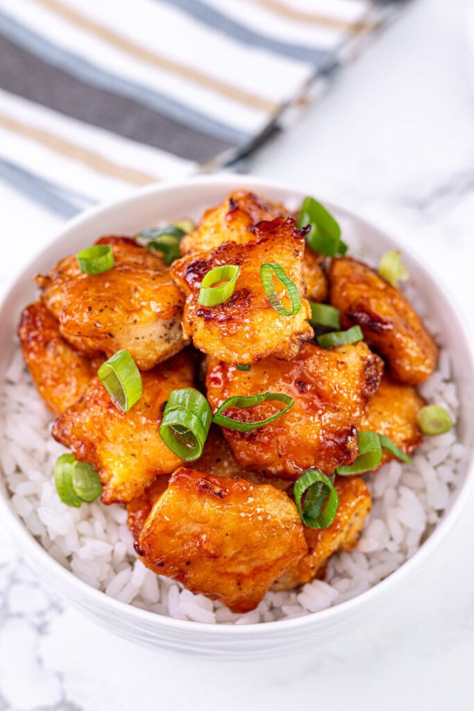 Firecracker Chicken Recipe