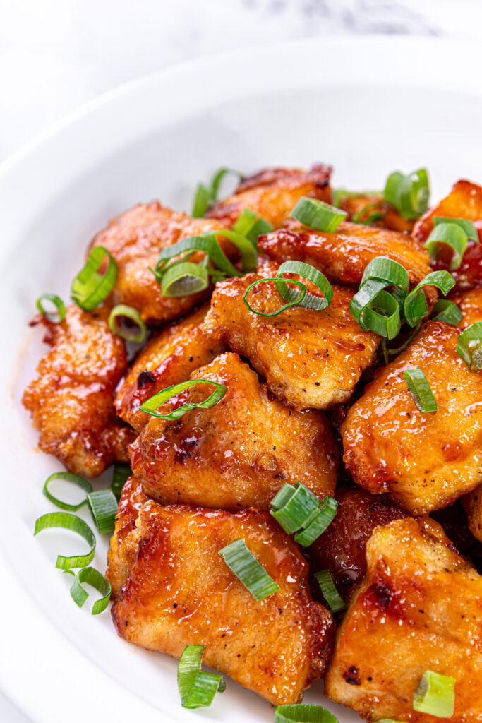 Firecracker Chicken Recipe