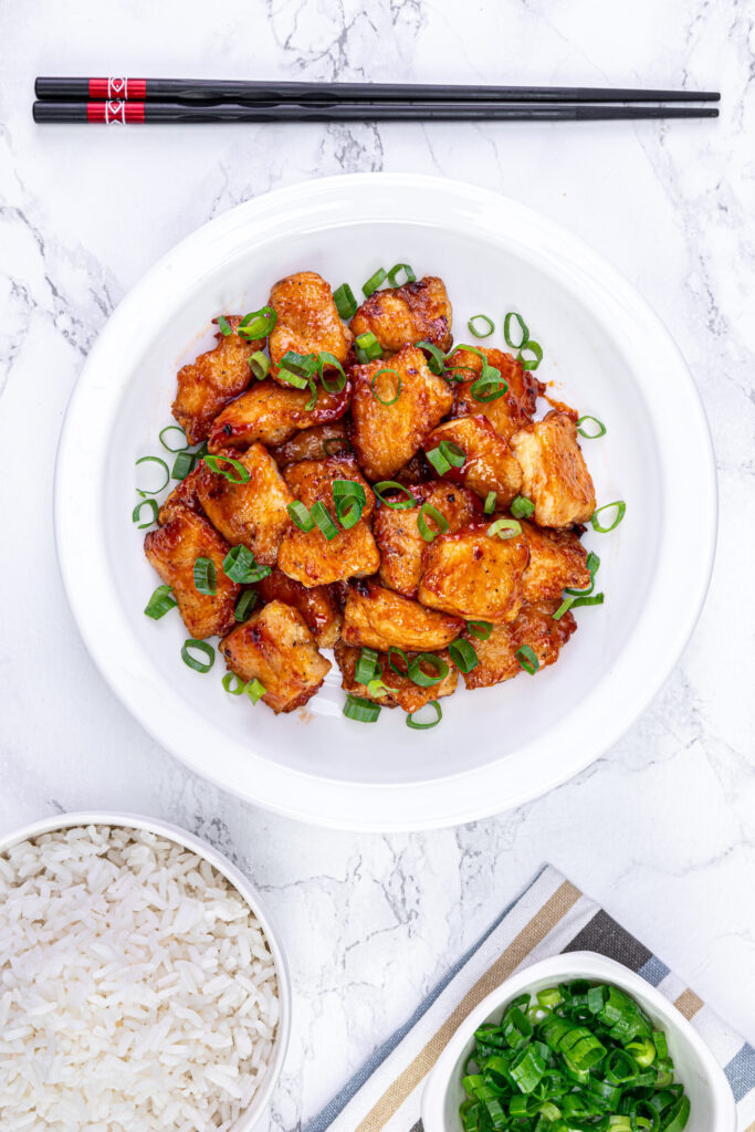 Firecracker Chicken Recipe