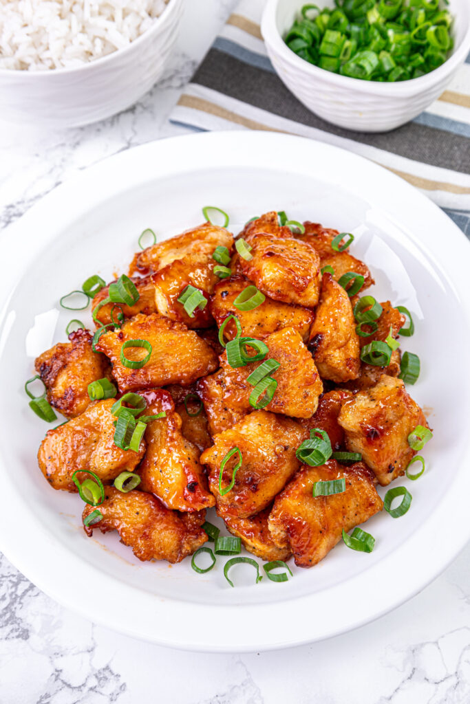 Firecracker Chicken Recipe