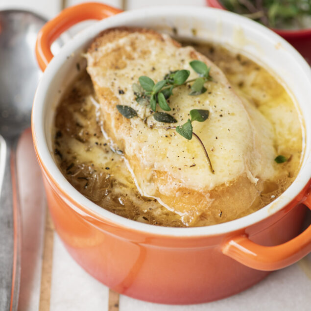 French Onion Soup