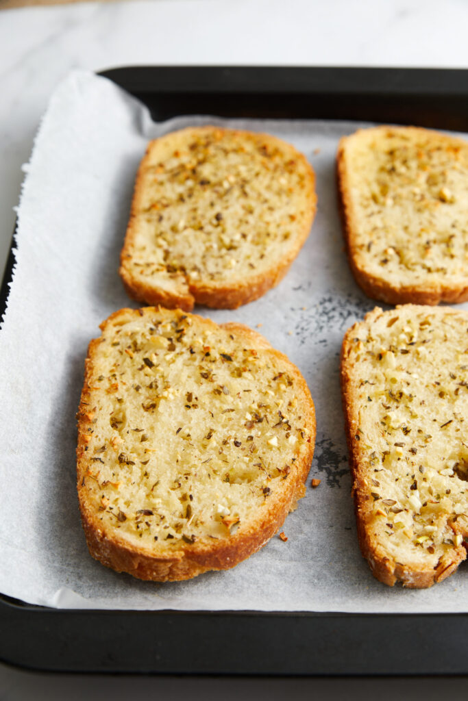 Garlic Toast