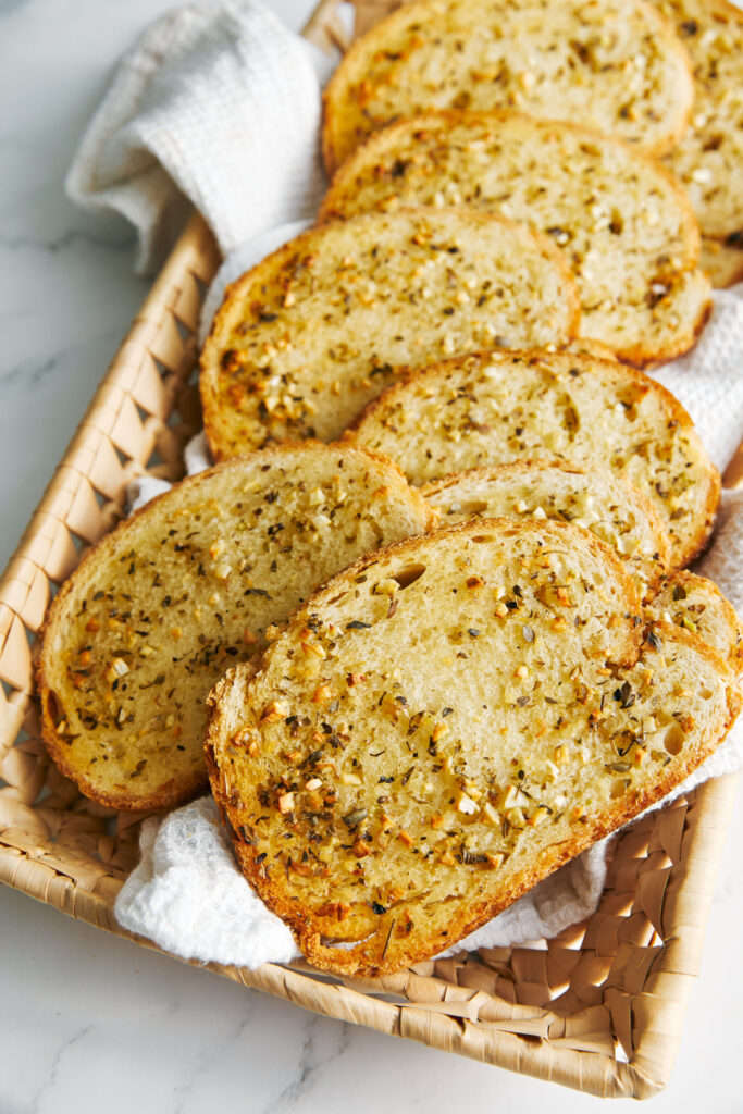 Garlic Toast