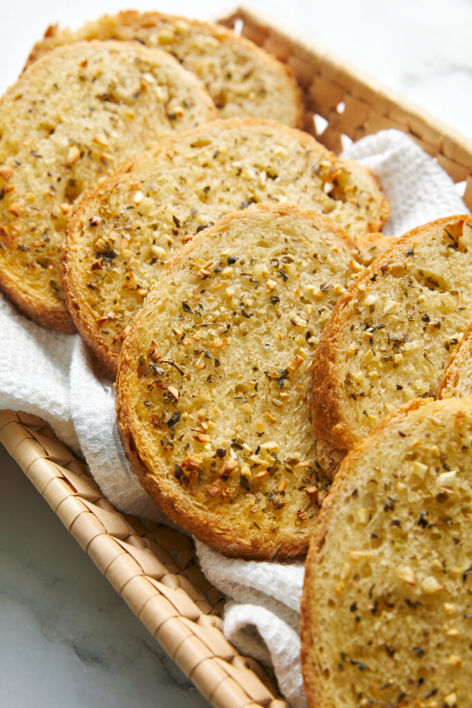 Garlic Toast