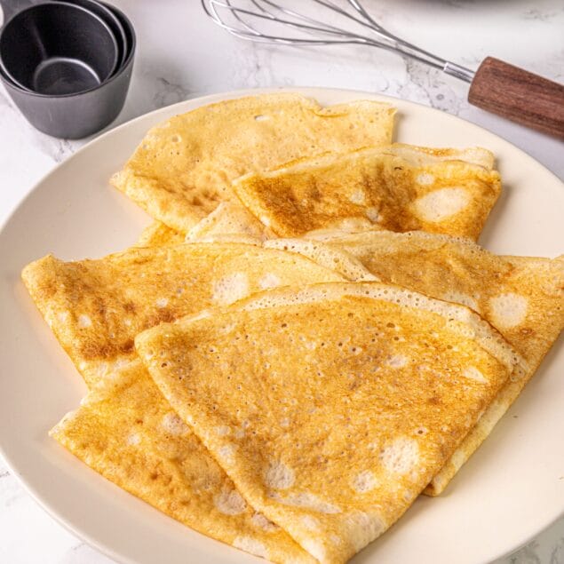 Gluten-Free Crepes