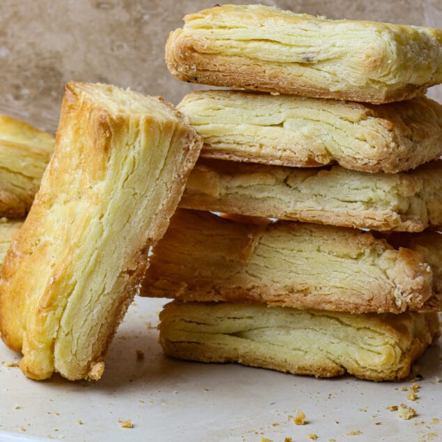 Gluten Free Puff Pastry