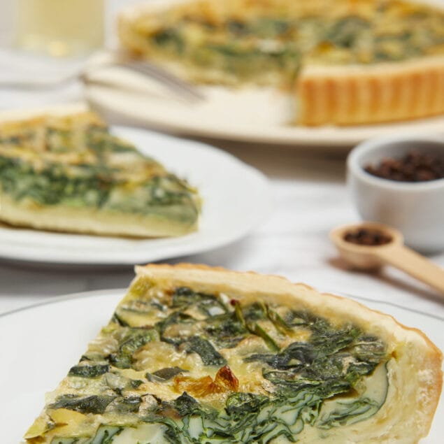 Gluten Free Quiche