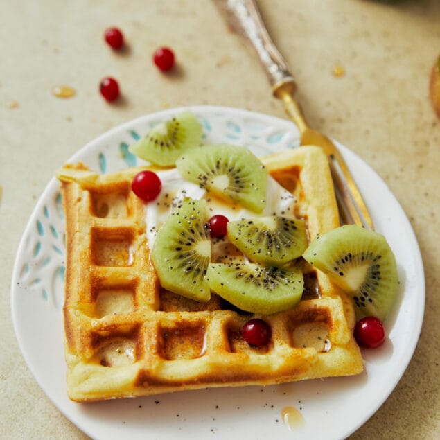 Gluten Free Waffles