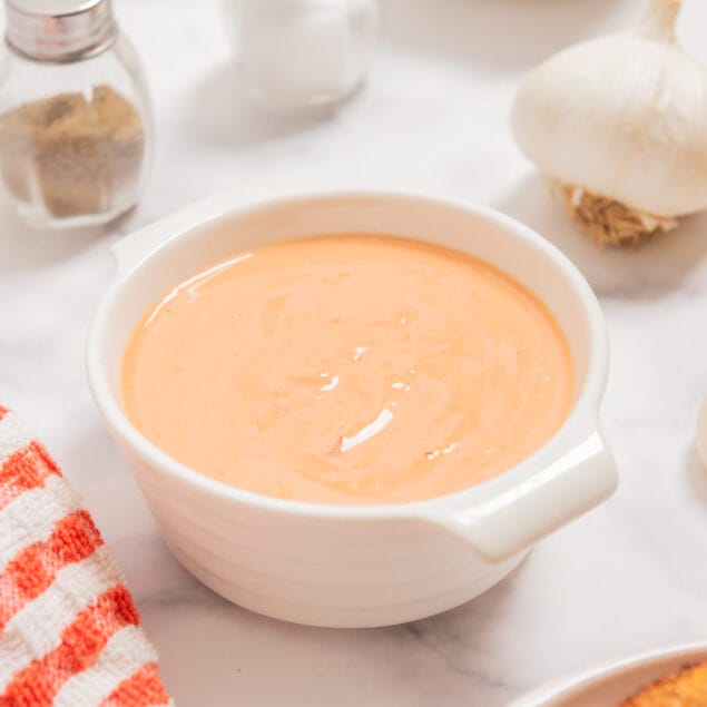 Harissa Aioli