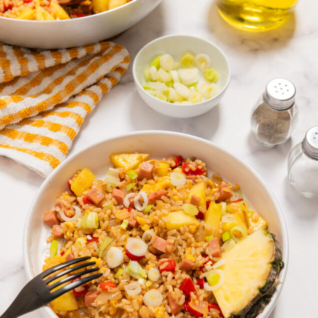 Hawaiian Fried Rice