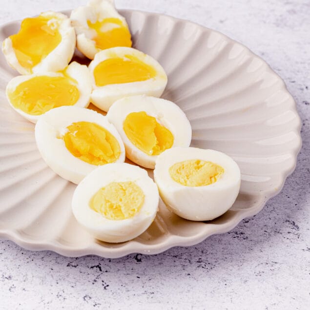 How to Make Hard Boiled Eggs