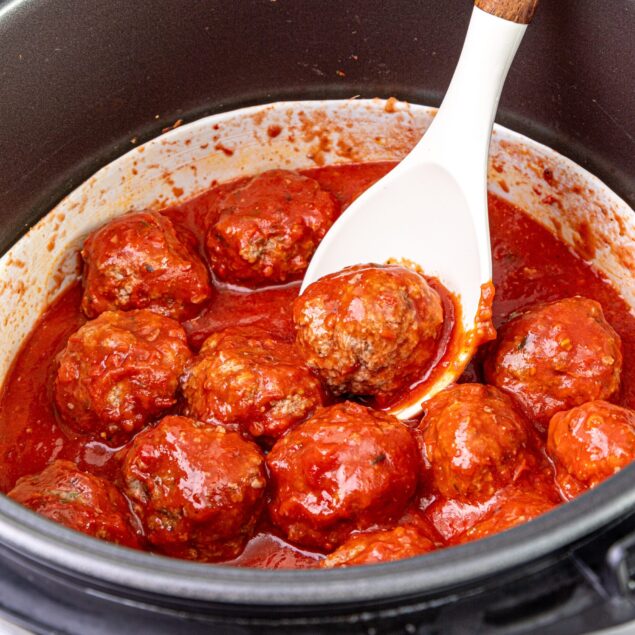 Instant Pot Meatballs