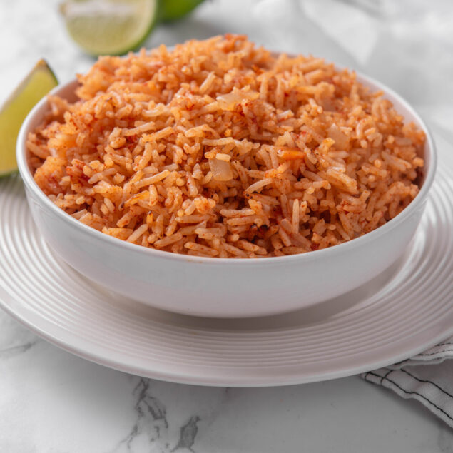 Instant Pot Mexican Rice