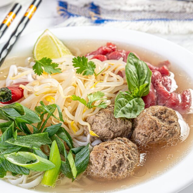 Instant Pot Pho